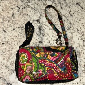 Vera Bradley wristlet